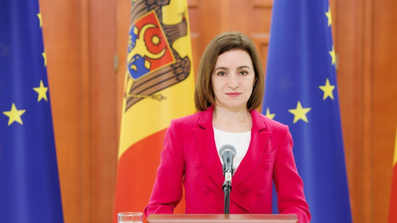 Maia Sandu îi invită pe cetățeni la Marșul Suveranității din 23 iunie