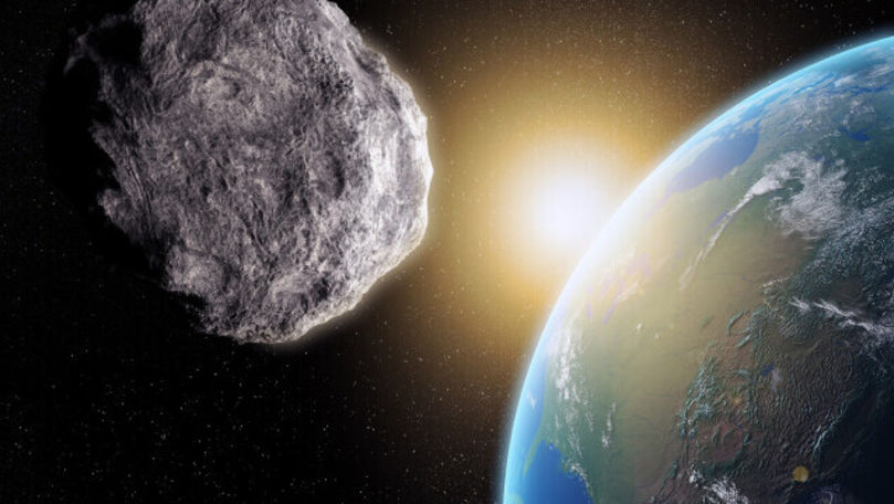 Un asteroid va trece pe lângă Pământ. Care sunt șansele de coliziune