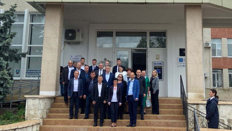 Marta Kos, în Găgăuzia: UE sprijină toate regiunile R. Moldova