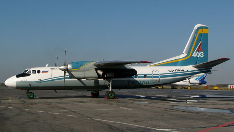 Avionul dispărut în Rusia s-a prăbuşit. Nu există supraviețuitori