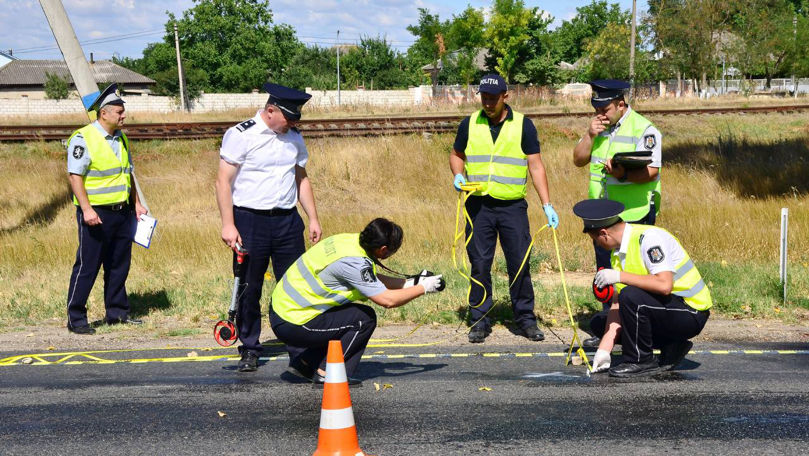 Accident grav, simulat la Ungheni: Circa 30 de polițiști, alertați