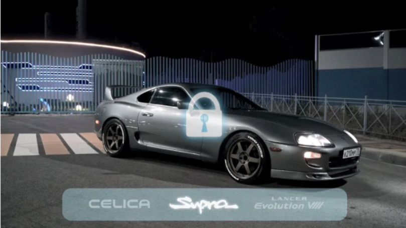 Un moldovean a realizat un video realistic în stilul Need for Speed