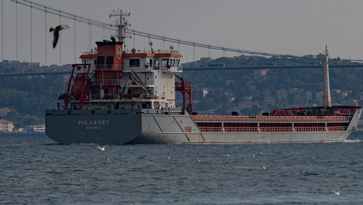 Rusia respinge posibilitatea ca Turcia să escorteze navele ucrainene