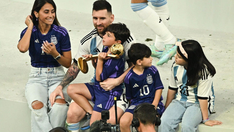 Messi nu vrea să se retragă de la echipa națională