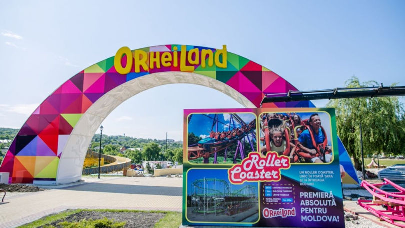 Oamenii legii au efectuat percheziții la parcul de distracții OrheiLand
