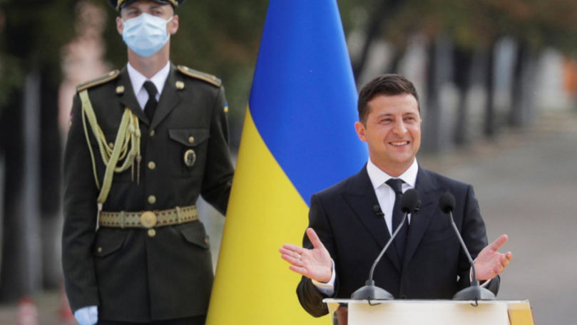 Zelenski consideră că în Belarus este posibilă izbucnirea unui Maidan