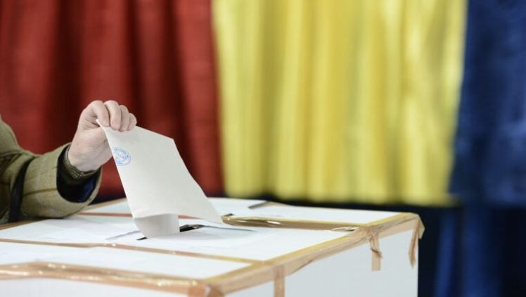 Alegeri în România: Începe votul pentru prezidențiale în străinătate