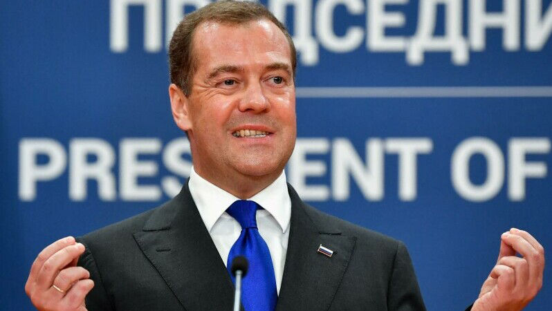 Medvedev, după retragerea din Herson: Totul la timpul lui