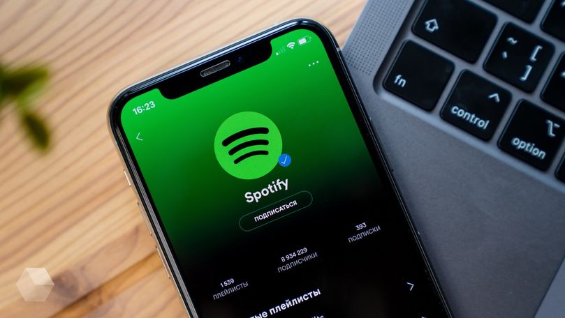 Spotify a expus datele propriilor utilizatori a doua oară