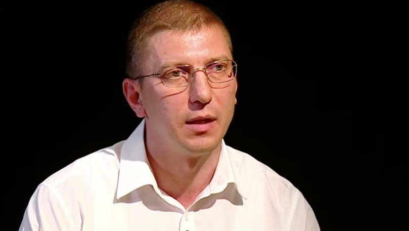 Экс-глава Прокуратуры Антикоррупции Виорел Морарь.
