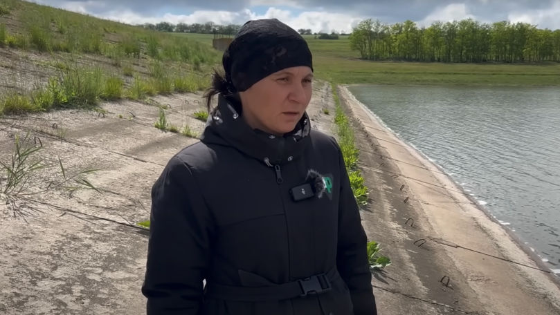 Tragedia de la Volintiri. Mama celor 2 frați înecați: Iazul e blestemat
