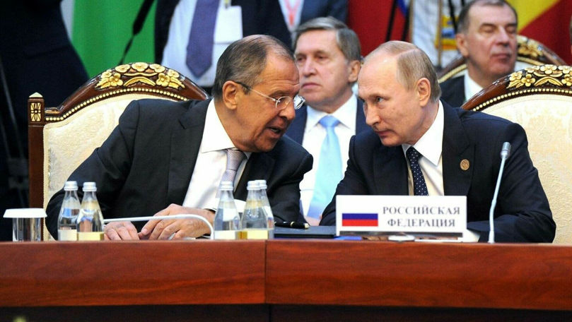 Lavrov invocă românii printre cauzele războiului declanșat de Rusia