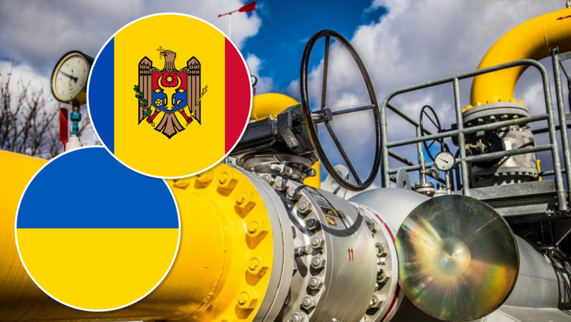R. Moldova și alte 3 țări scad tariful de tranzit la gaz pentru Ucraina