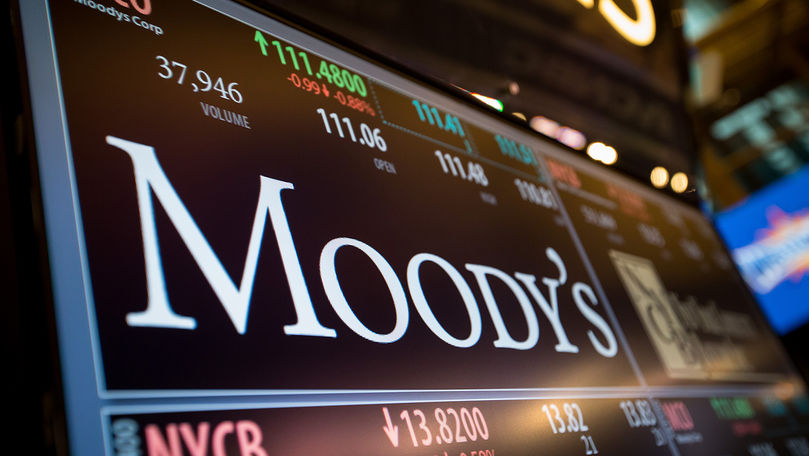 Moody's: Экономика Молдовы по-прежнему зависит от денежных переводов.