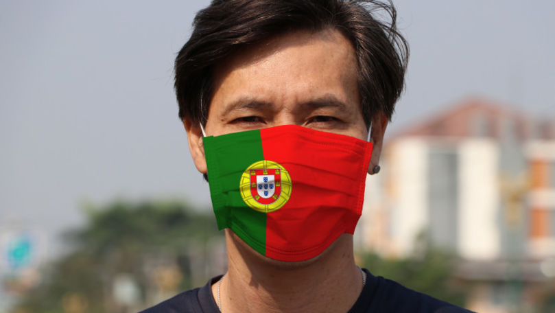 Portugalia interzice călătoriile interne și închide școlile de sărbători
