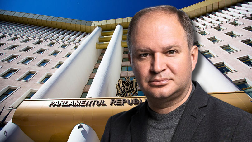 Condițiile lui Ceban pentru formarea alianțelor în viitorul Parlament