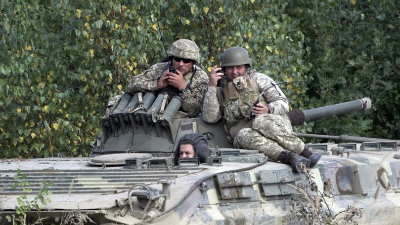 Ucraina și SUA încep exerciții militare concomitent cu Rusia și Belarus