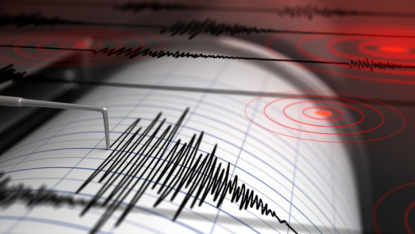 Cutremur cu magnitudinea 4,7 în vestul Greciei, sâmbătă seară