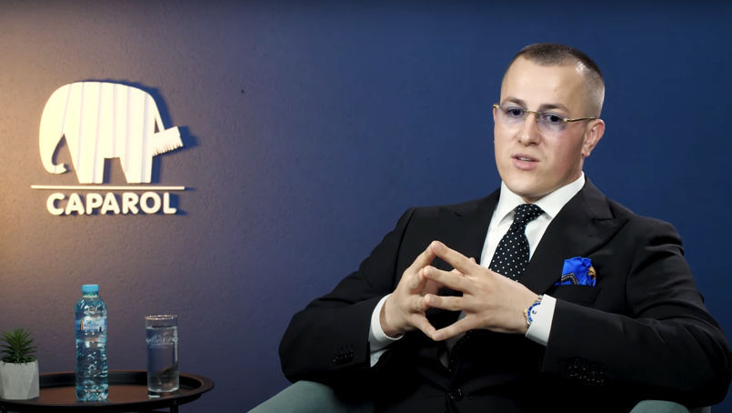 Patric Hanganu, printre moldovenii păcăliți pe TUX: Câteodată pierzi