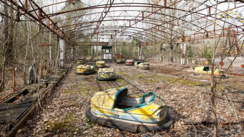 Acțiuni de comemorare a victimelor catastrofei de la Cernobîl