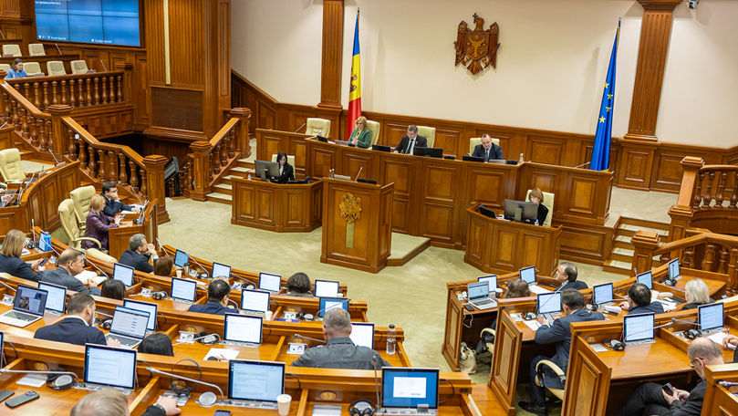 Утвержден состав парламентской рабочей группы по Гагаузии.