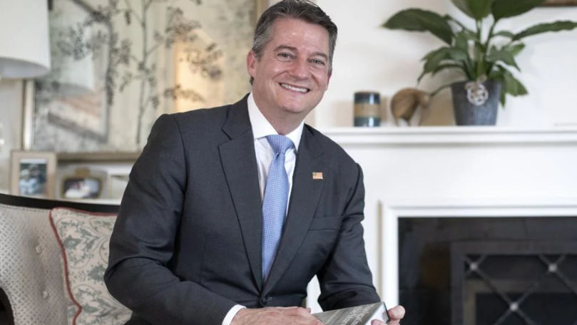 Kevin Covert e noul însărcinat cu afaceri al Ambasadei SUA la Chișinău