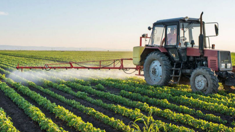 Situația din agricultură, discutată de Forța Fermierilor la Parlament