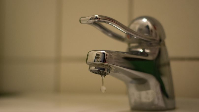Locuitorii din comuna Stăuceni vor rămâne temporar fără apă la robinete