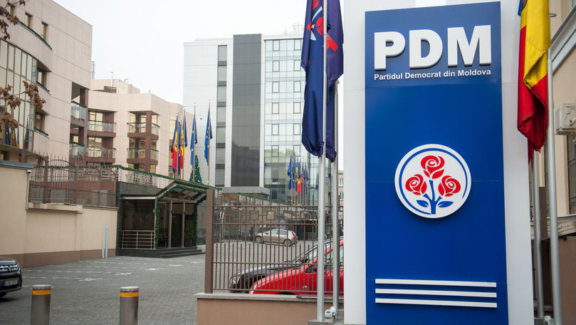 Diacov: PDM va avea propriul candidat la alegerile prezidenţiale