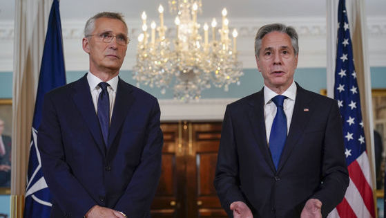 Antony Blinken: Summitul NATO are rolul consolidării apărării Alianţei