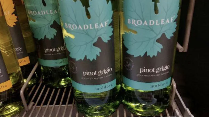 Vinul moldovenesc se vinde și în Țările de Jos: Cât costă o sticlă