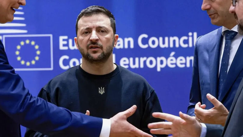 Позиция Зеленского по вступлению Украины в ЕС вызвала раздражение в Европе.