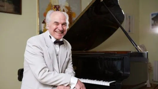 Compozitorul Eugen Doga își sărbătorește cea de-a 87-a aniversare