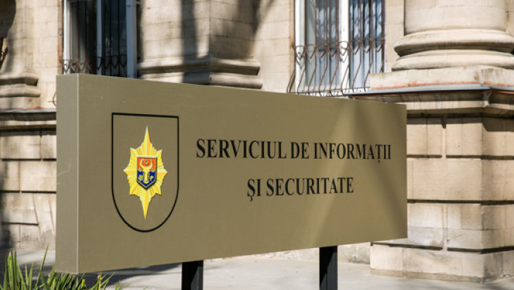 Un fost înalt funcționar de la SIS, arestat în România