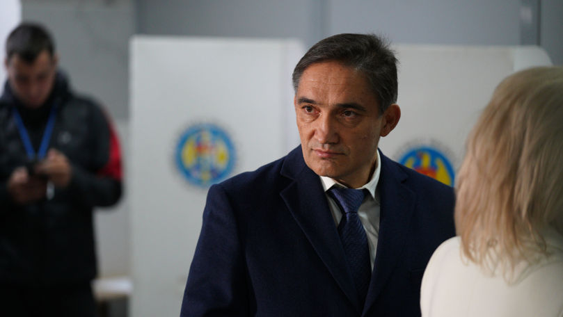 Stoianoglo, somat să spună că n-are nevoie de voturile cumpărate de Șor