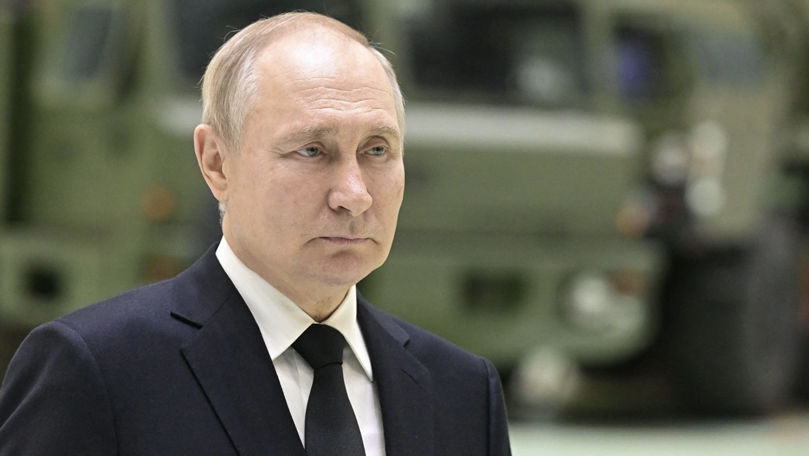 Planul secret al lui Putin de a ataca Ucraina care dă fiori Kievului
