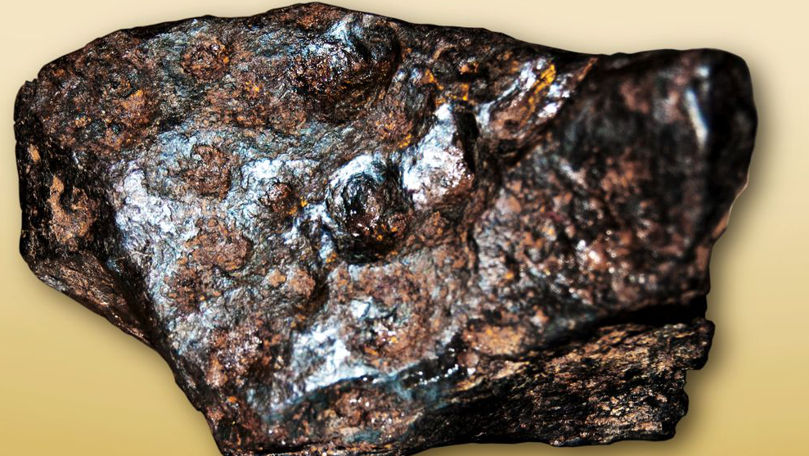 Meteoritul de 50.000 de ani care va revoluționa încărcarea rapidă