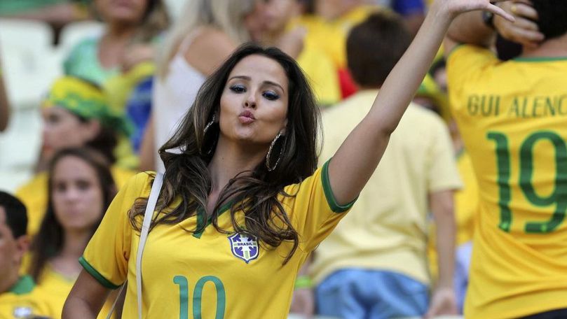 FIFA nu mai vrea fete frumoase în prim-plan la TV