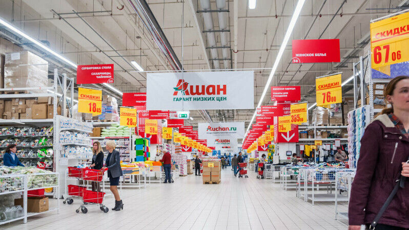 De ce rușii au în continuare în magazine toate bunurile occidentale