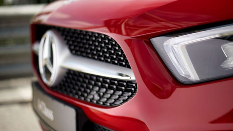 Daimler va construi baterii pentru maşini electrice în SUA