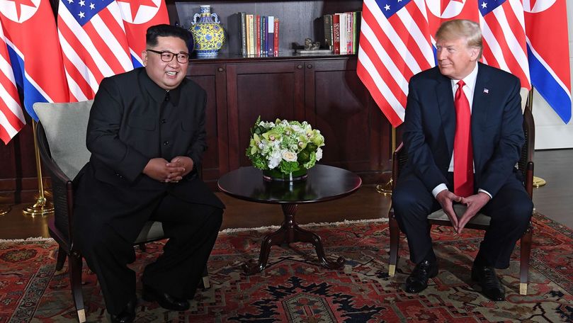 Un nou summit Donald Trump-Kim Jong Un va avea loc la Hanoi