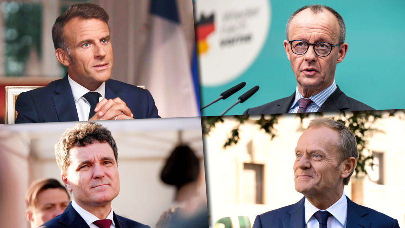De Ziua Independenței și Ziua Limbii Române, 4 lideri UE vin la Chișinău