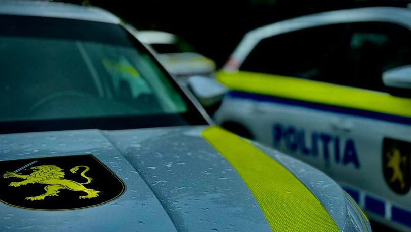 Cod Galben de instabilitate atmosferică. Sfatul Poliției pentru șoferi