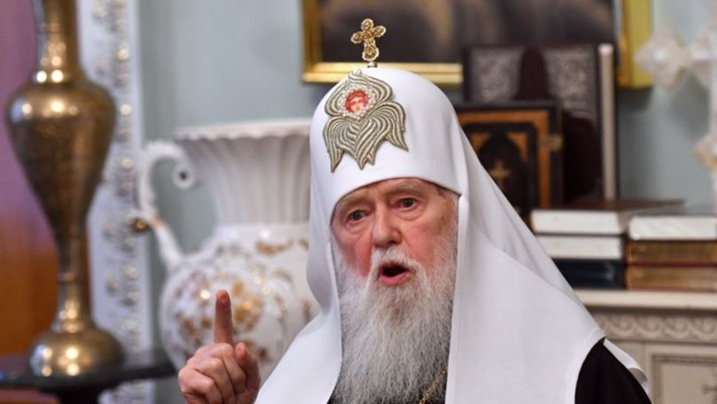 Ucraina: Biserica Ortodoxă din Moldova e parte a Patriarhiei Române