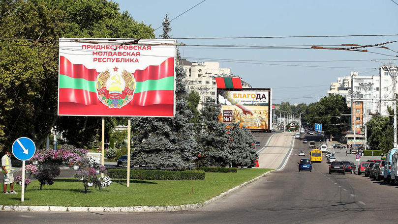 Opinii: În regiunea transnistreană ar putea fi declanșată o criză