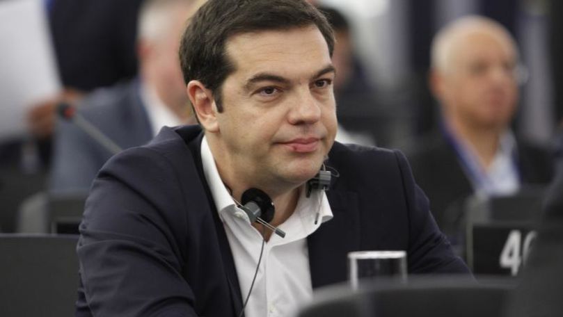 Învins la europarlamentare și locale, Tsipras convoacă anticipate
