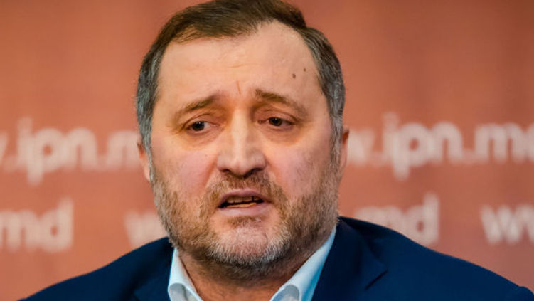 Бывший премьер Влад Филат.