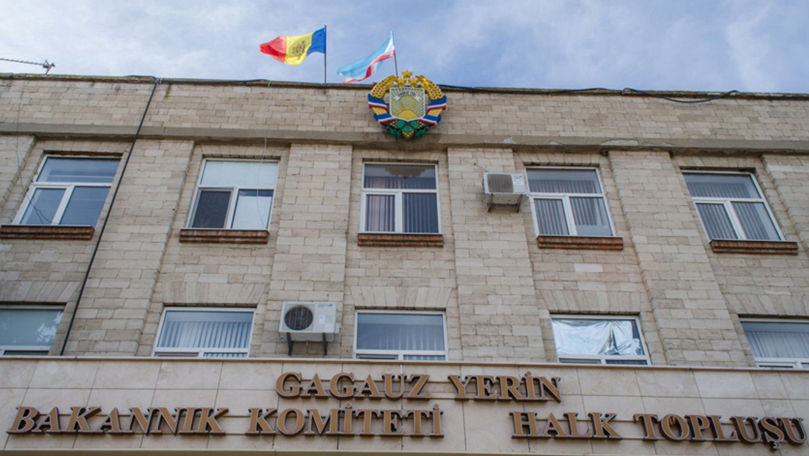 Гагаузия готовит «одноразовый» документ для выборов и просит Кишинёв не вмешиваться.