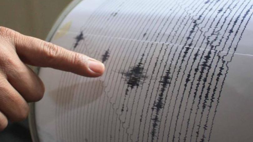 Un nou cutremur în România: Cât de puternic a fost