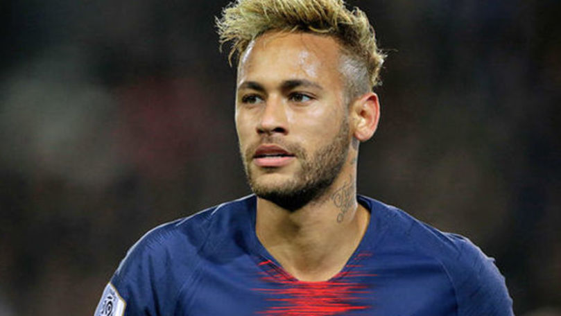 Neymar și-a cumpărat elicopter. Câți bani a dat fotbalistul